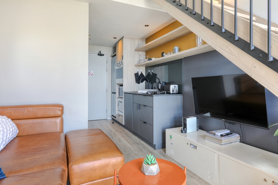 To Let 1 Bedroom Property for Rent in Cape Town City Centre Western Cape